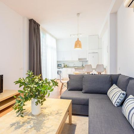 Apartamento Souviron Málaga Buitenkant foto