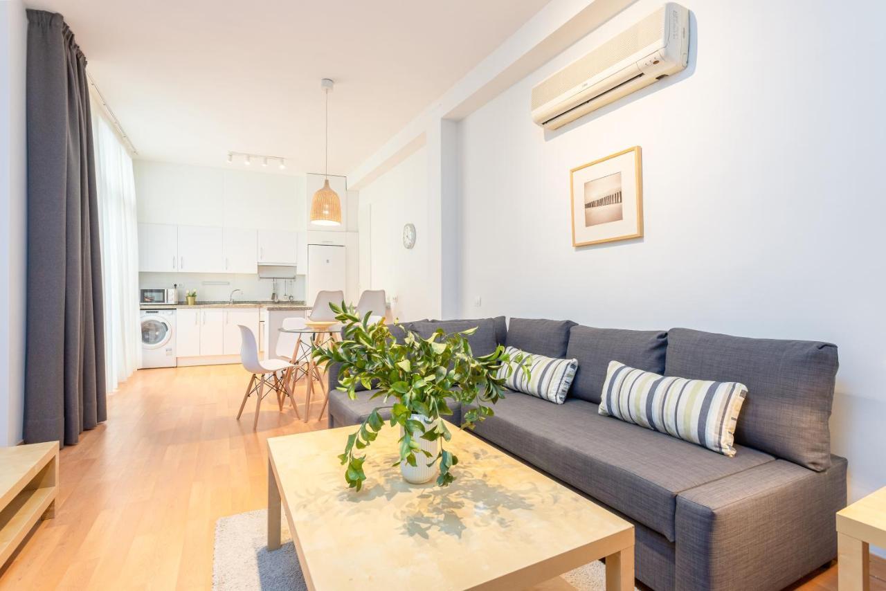 Apartamento Souviron Málaga Buitenkant foto