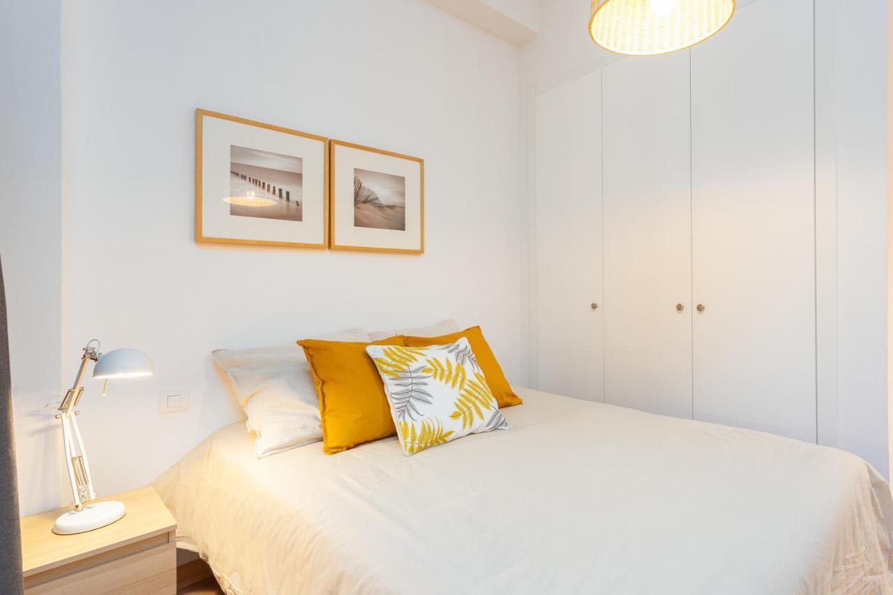 Apartamento Souviron Málaga Buitenkant foto