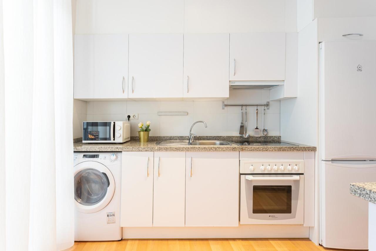 Apartamento Souviron Málaga Buitenkant foto