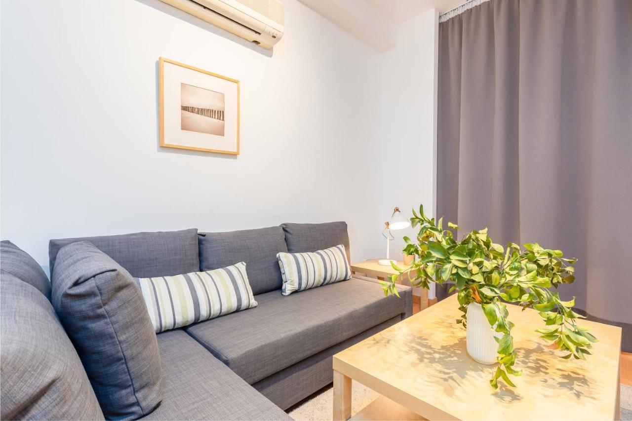 Apartamento Souviron Málaga Buitenkant foto