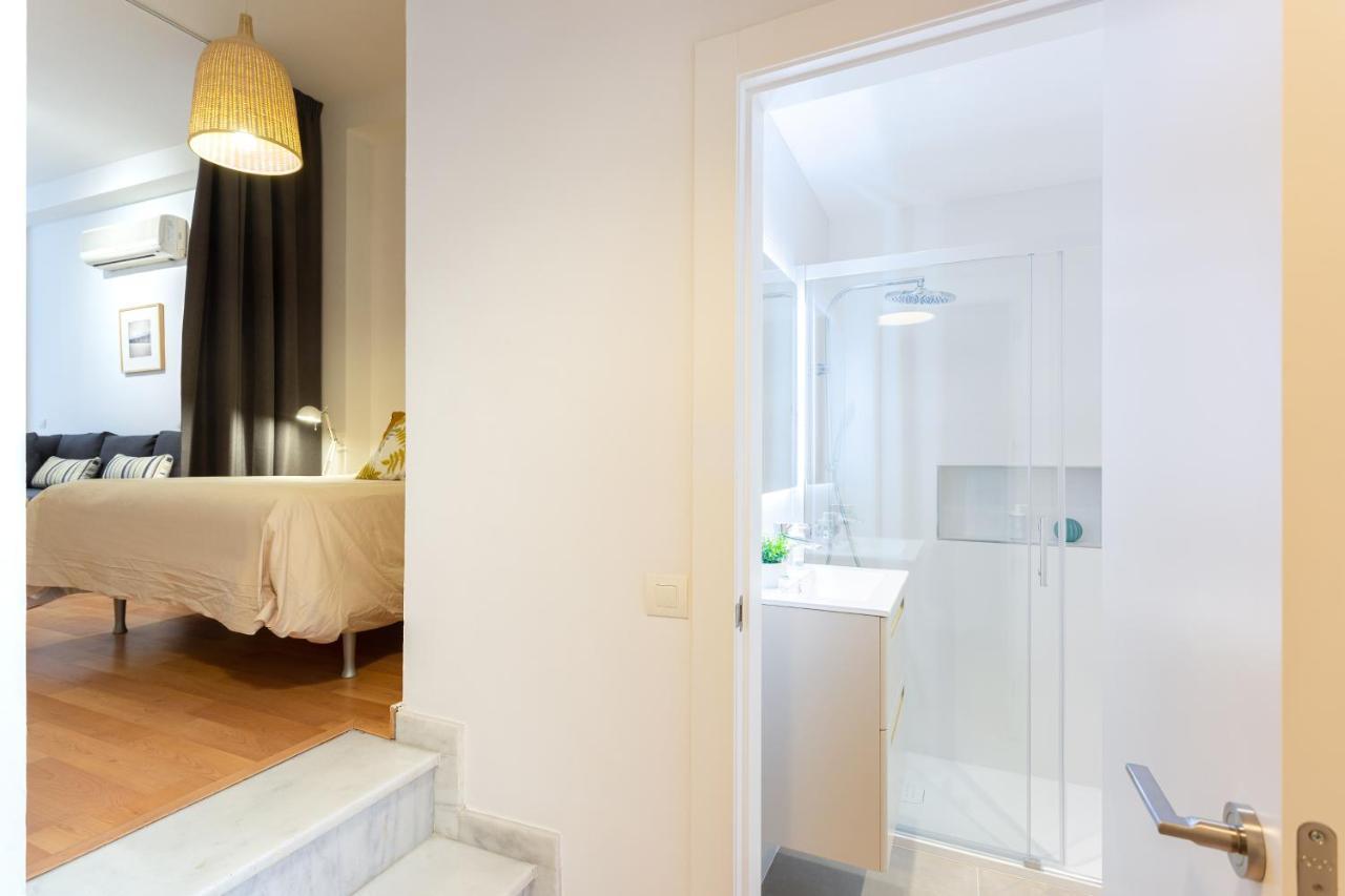 Apartamento Souviron Málaga Buitenkant foto