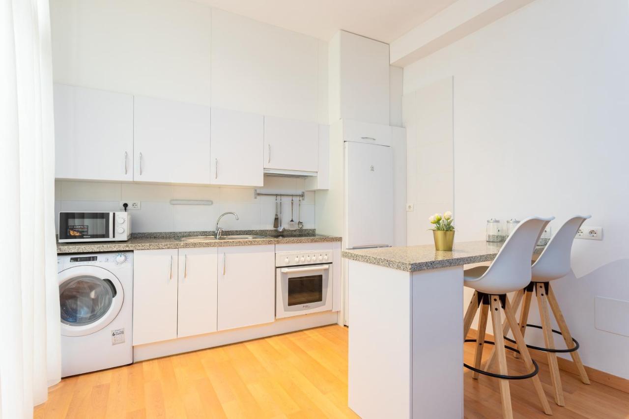 Apartamento Souviron Málaga Buitenkant foto