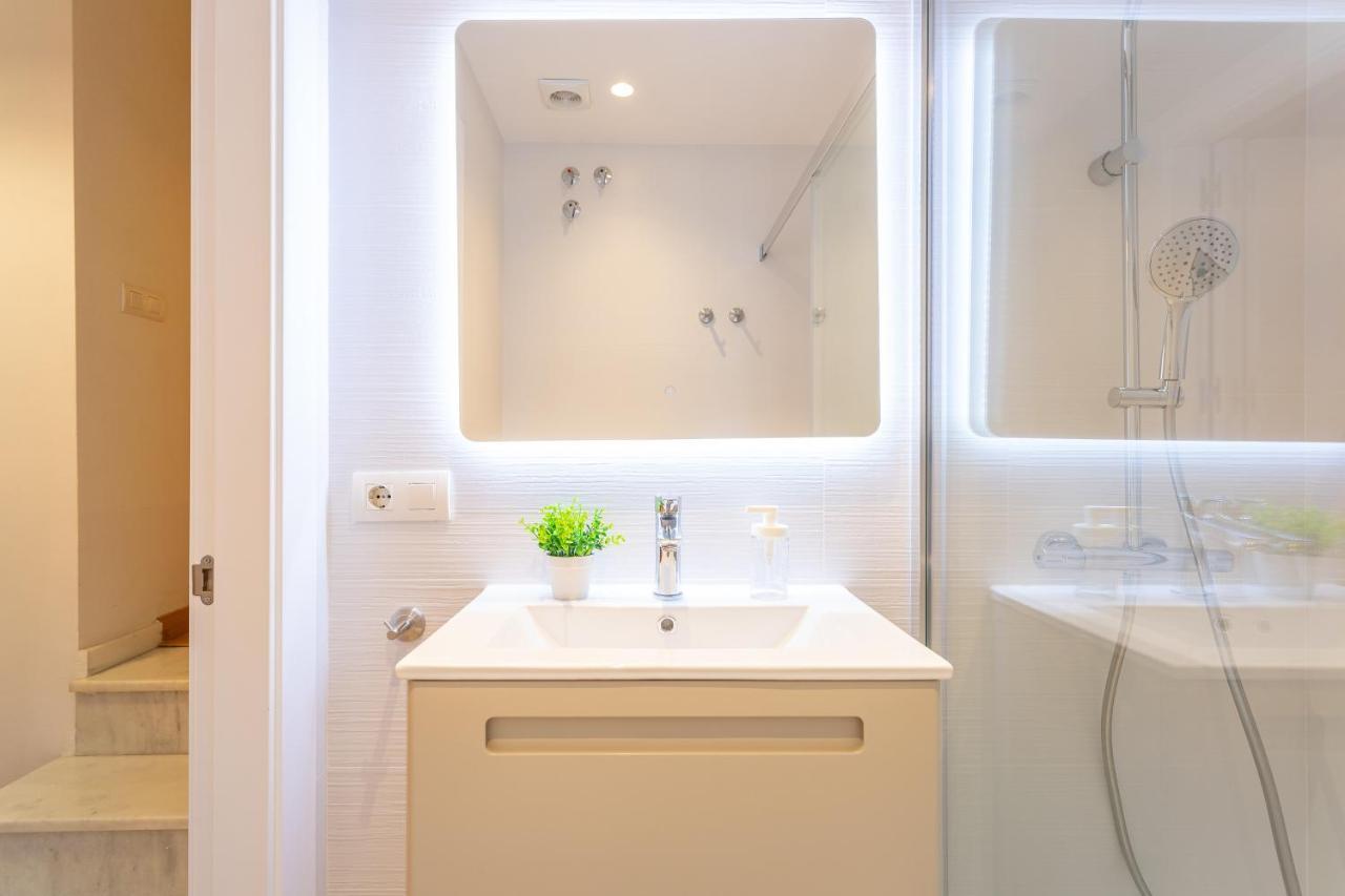 Apartamento Souviron Málaga Buitenkant foto