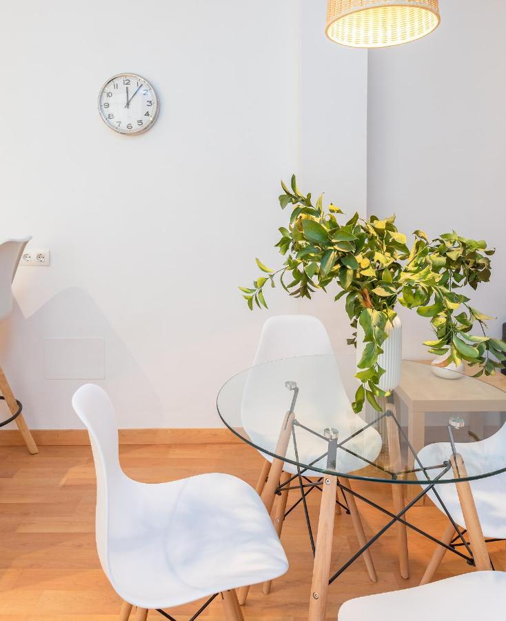 Apartamento Souviron Málaga Buitenkant foto